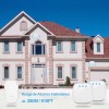AJC Toys Timbre Inalámbrico Para Puerta Con 1 Receptores Impermeables