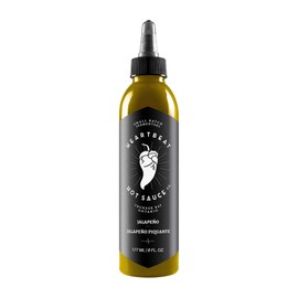 Heartbeat Hot Sauce Co. | Jalapeno, 6 oz.