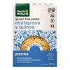 Real Natural, GLUTEN FREE PENNE QUINOA MULTIGRANO, 340 gramos