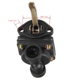 52 559 03-S Fuel Pump kit for Kohler 5255901 5255901-S 5255902 5255903-S KT17 KT19 M18 M20 MV16 MV18 MV20 Engines