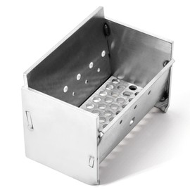 99300170 Burn Pot for Lopi Pioneer Bay & Foxfire 400 PS & Heritage Bay PS, Avalon Newport Bay & 900 PS & Avanti PS Pellet Stoves Inserts, Burnpot for Lopi & Avalon Pellet Stove Fire Pot Firepot