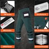 Technical Wrap Chainsaw Chaps by UL Class A 8 Layers
