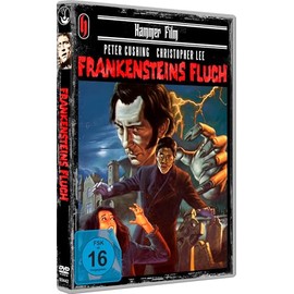 Frankensteins Fluch - uncut Fassung (digital remastered)