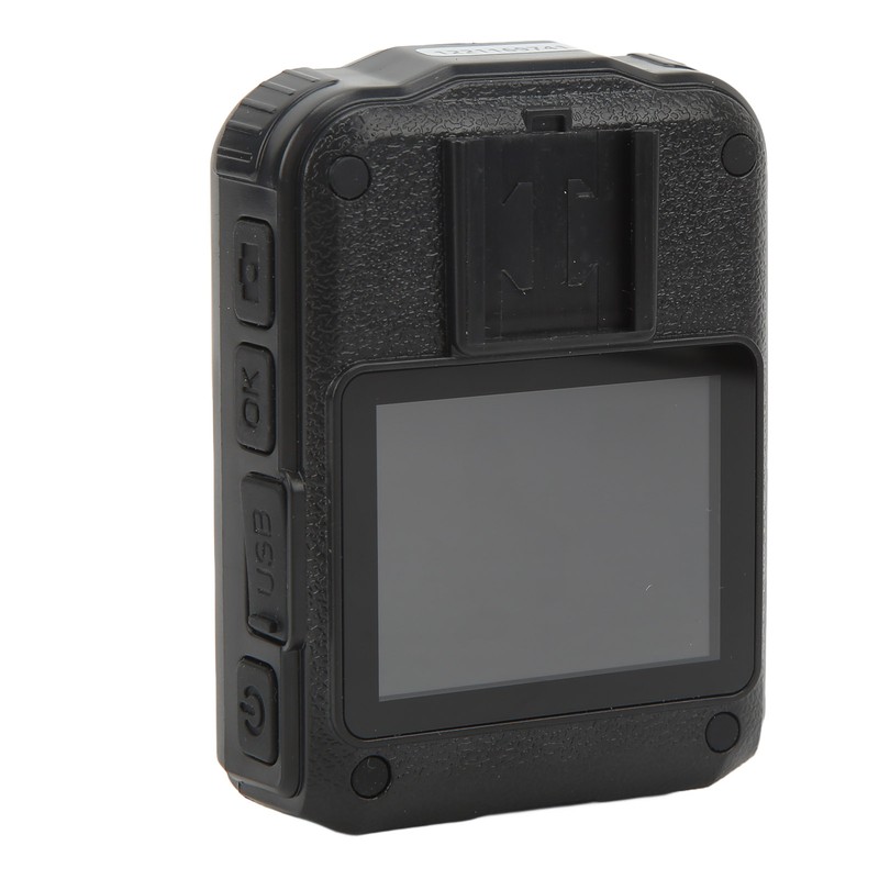 HD 1080P Mini Body Camera Wide Angle Night Vision Portable