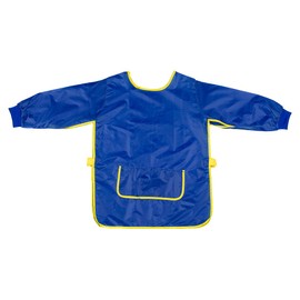 JOLLY Painting Apron, Dark Blue, Age 3+