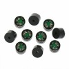 Unbranded 10pcs Passive Buzzer Acoustic Component Mini Alarm Speaker Arduino