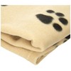 Trixie Barney Fleece Blanket, 150 100 cm, Beige