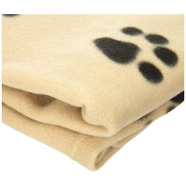 Trixie Barney Fleece Blanket, 150 100 cm, Beige
