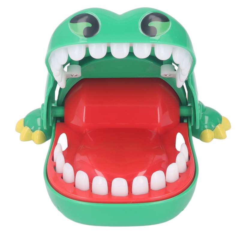 Animal Biting Finger Dentist Game Parent Child Interaction Miniature Funny