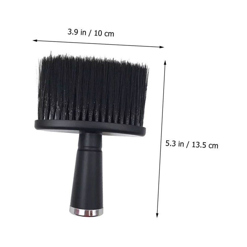 Beavorty 2pcs Neck Duster Brush Hair Removal Tool for Barbers