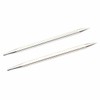 KnitPro 5.5 mm Nova Cubics Interchangeable Special Circular Needles, Shiny