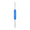 JRready DT series Solid contacts Pin removal tool DRK-RT1, Deutsch Connector Removal Tool, 90 Degree Hook+ Standard Flat Head Screw Driver, suitable for DT, DTM, DTV, DRB, DRCP and STRIKE connectors