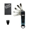 Iron Edge Key Organiser - Portable Keychain, Minimalist Heavy Duty