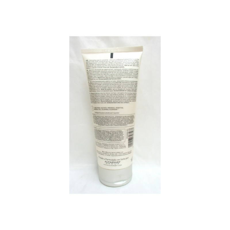 Alfaparp Semi Dilino Diamond Illuminating Mask for Normal Hair 6.76