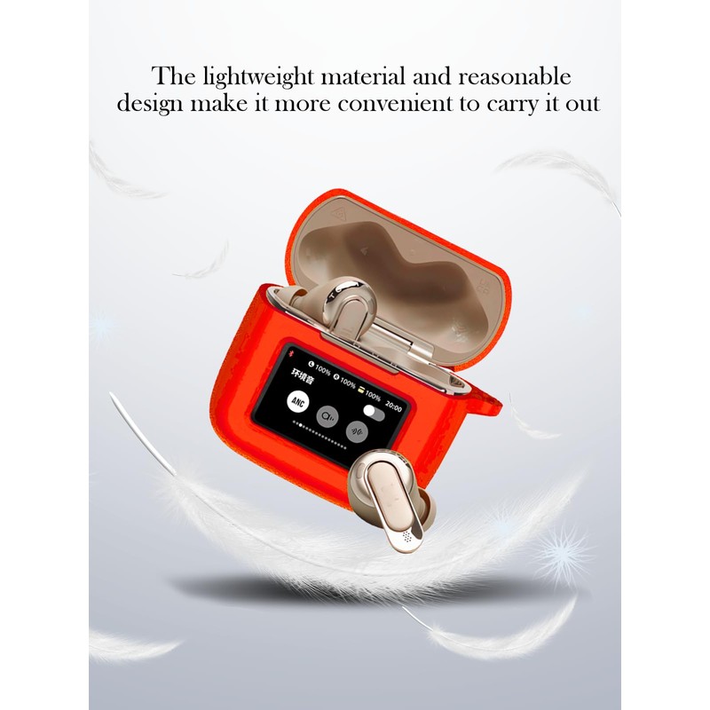 Case for J-B-L Tour PRO 3 True Wireless Earbuds with