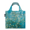 LOQI VAN GOGH Almond Blossom Bag Travel Tote, 50 cm,