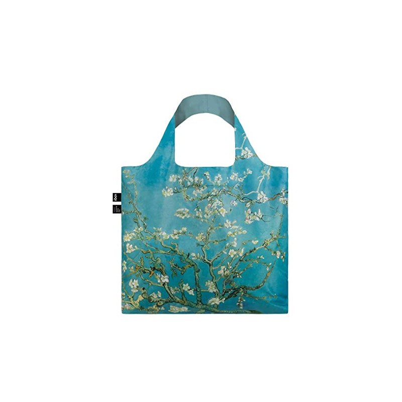 LOQI VAN GOGH Almond Blossom Bag Travel Tote, 50 cm,