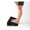 Slant Board for Weightlifting and Calf Stretching - Non-Slip Heel