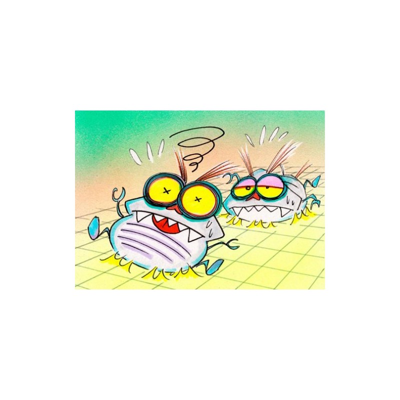 タンセラ ダニ誘引マット ダニ革命 替えシート