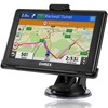 OHREX GPS Navigator for Car,Truck GPS Commercial Drivers 2026,5”Touchscreen
