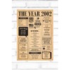 Hewson's Gifts 2002 Poster - Original Gift for 21st Birthday