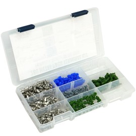 (360pcs) Female Terminals, Sealer, Cavity Plug 10-20 AWG, Metri-Pack 280 Series 30 Amp, Weatherproof Kit