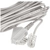 Hama DSL Router Connection Cable TAE-F to RJ45 6 m