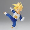 Bandai Dragon Ball Z Super Saiyan Son Gohan Plastic Action
