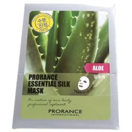 Aloe ( )건조 지치기 쉬운 피부수분진정 알로에 마스크팩 10매 Easy-to-Dry Moisturizing Aloe Mask Pack for Sensitive Skin 10 Sheets