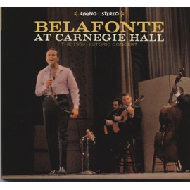 At Carnegie Hall - The 1959 Historic Concert