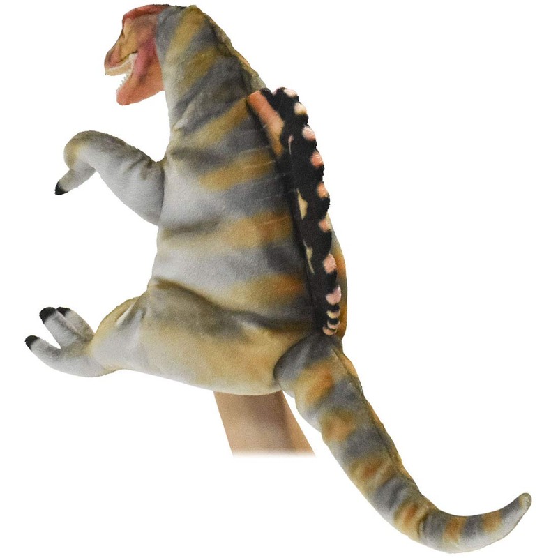 Hansa Creation - Cuddly Toy - Hand Puppet Spinosaurus