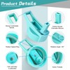 KUBDPQOR Premium Straw Lid Cap Compatible with A Must-Have for