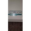 NeatSeat NIB Neat Seat Disposable Toilet Seat Cover Dispenser Sanitor