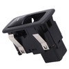 Power Window Switch 04602531AF Black Window Regulator Replacement for JEEP