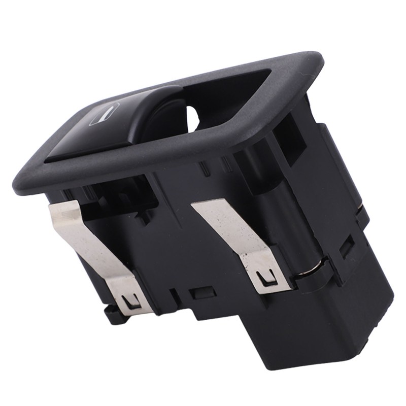 Power Window Switch 04602531AF Black Window Regulator Replacement for JEEP