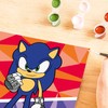 Ravensburger CreArt Sonic: New Yoke City 23636 Painting by Numbers