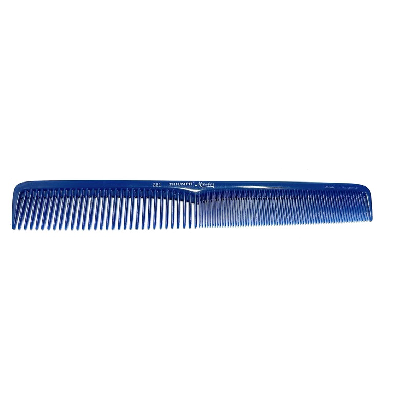 Hercules Sägemann Triumph Master 281 Hair Cutting Comb Approx. 18