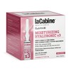 Lacabine Caja de Ampolletas Capilares Flash Hair Moisturizing Hyalironic X3