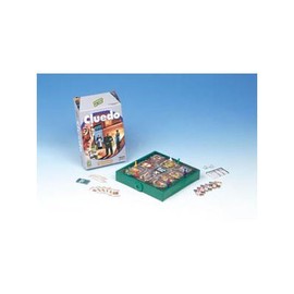 Hasbro - Travel Cluedo