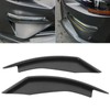 Front Side Spoiler Splitter Wind Knife Turning Signal Mounting Fit
