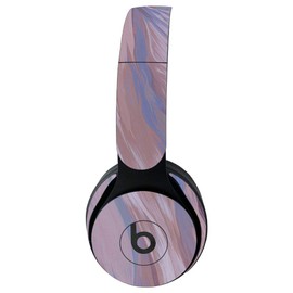 MightySkins Skin for Beats Solo Pro Wireless Headphones - Monsoon | Protective, Durable, and Unique Vinyl Decal wrap Cover | Easy to Apply, Remove, and Change Styles | Made in The USA