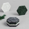 pont du monde Marble, Stylish, Scandinavian Style, Elegant, Washable (Set