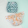 Mama Koala 3.0 Pocket Cloth Diapers for Babies with AWJ