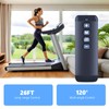 GOUYESHO New Replacement Remote Control for HomeFitnessCode Walking Pad T1,