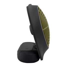 O2COOL 5 inch Battery Operated Portable Fan, Camping Fan, Tent Accessory