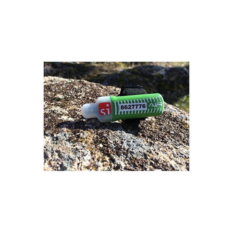 Ident Sport – Kontrollsystem Air, grün