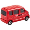Takara Tomy Tomica #068 Post Van (Suzuki Every)
