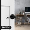 Berlin Modisch Entrance Lever Door Handle (for Office and Front