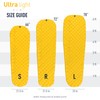 Sea to Summit Sporting Goods, Yellow, Long, AMULLAS