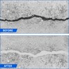 Foam Backer Rod for Gaps Concrete Crack Filler Joints Foam